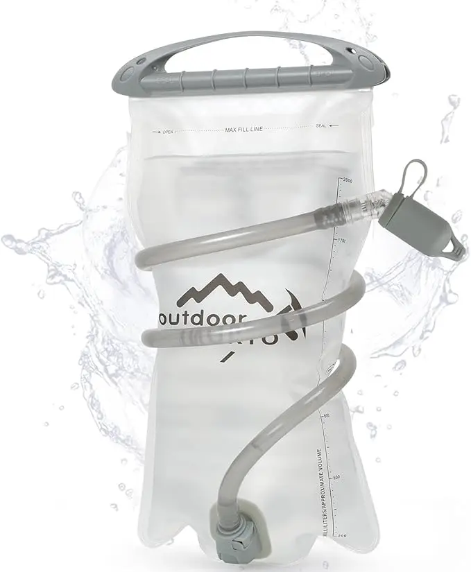 1.5L/2L/3L Hydration Bladder, INOXTO Water Bladder