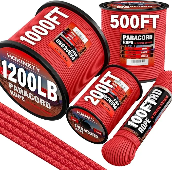 1200 Paracord Rope