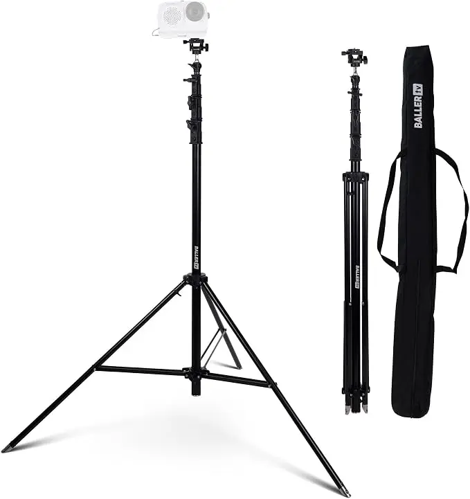 15' Outdoor Tripod Stand