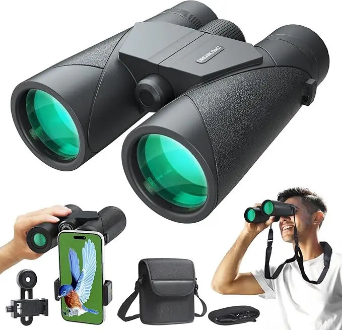 15X45 Professional HD Binoculars