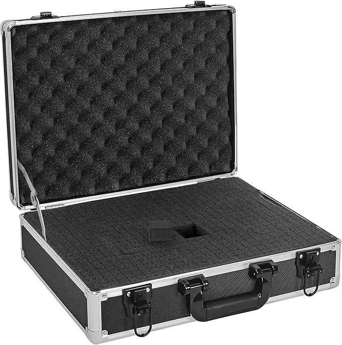 17 Inch Hard Shell Carrying Case Ideal
