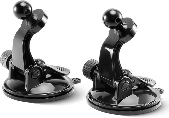1Zero 2 PCS Adjustable GPS Car Mount