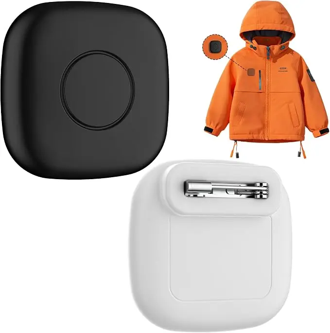 2-Pack Waterproof Silicone Case