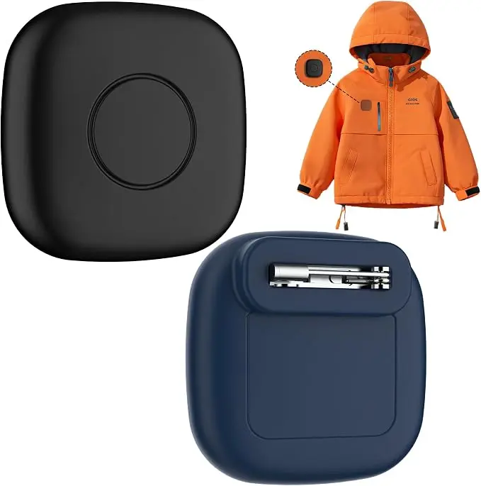 2-Pack Waterproof Silicone Case