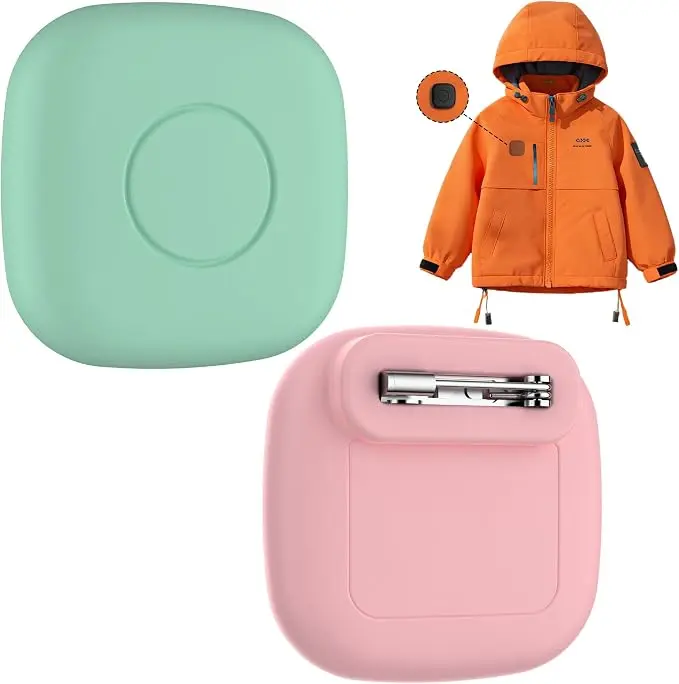 2-Pack Waterproof Silicone Case