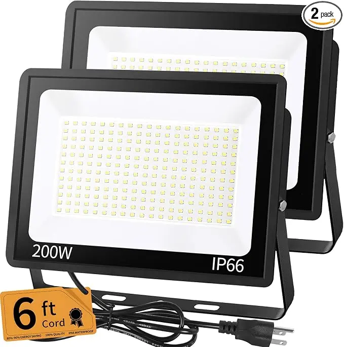 200W LED Flood Light Outdoor