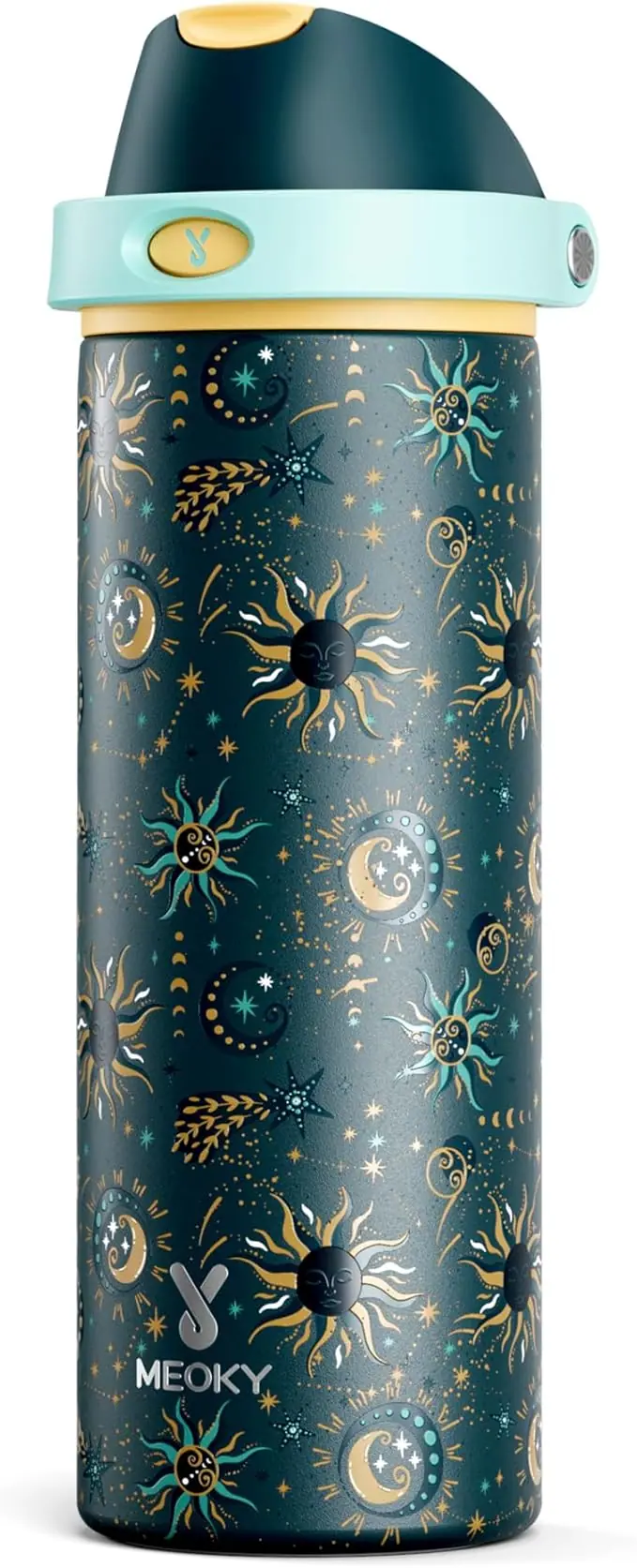 24 oz Insulated Water Bottle