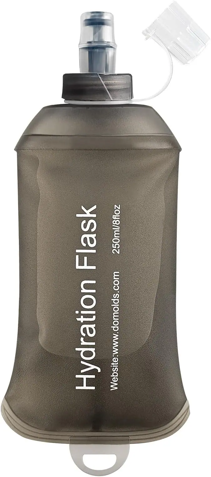 250ml Soft Flask Soft Water Bottle