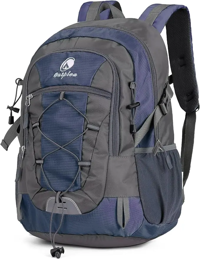 25L Small Hiking Backpack with Chest Strap