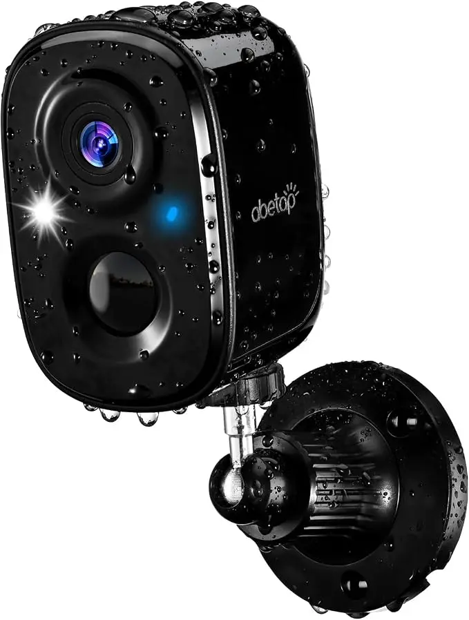 2K Wireless Security Cameras