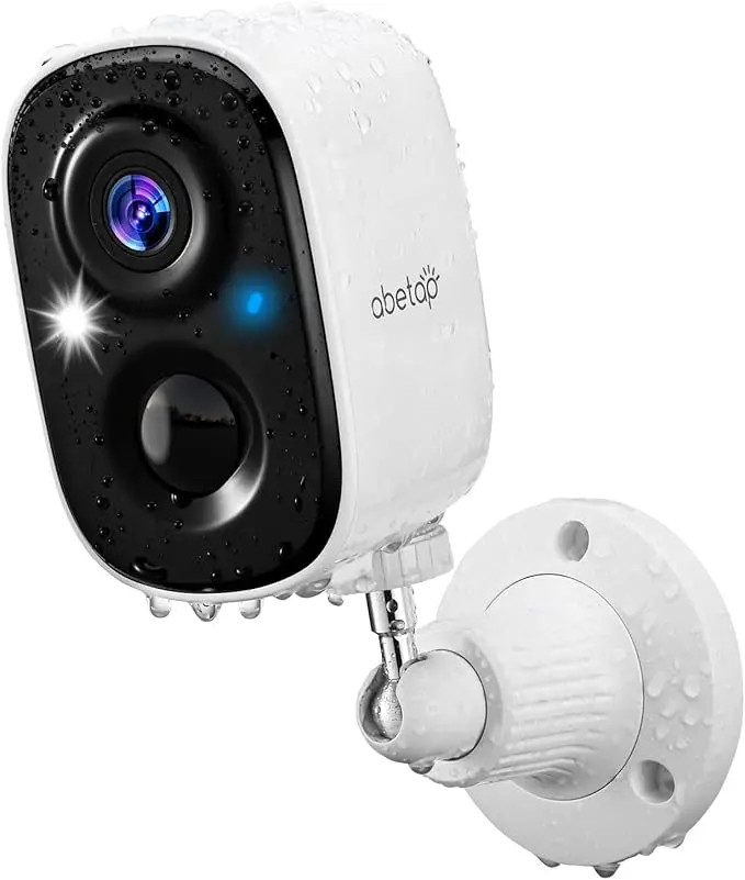 2K Wireless Security Cameras