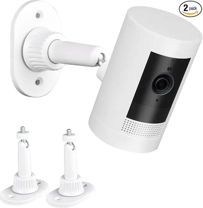 2Pack Adhesive Wall Mount Compatible