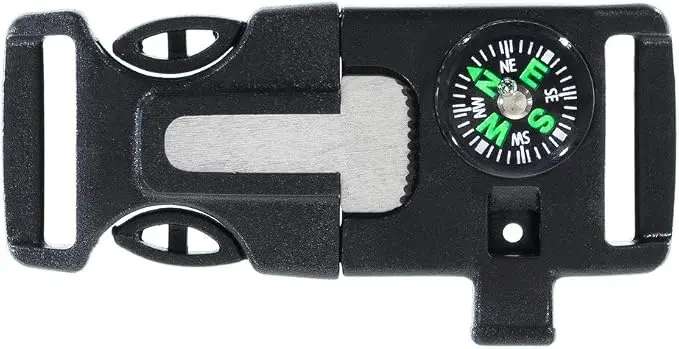 3/4 Inch Survival Buckle