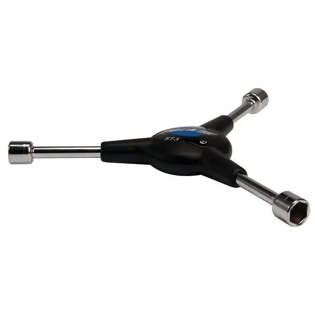 3-way Socket Wrench