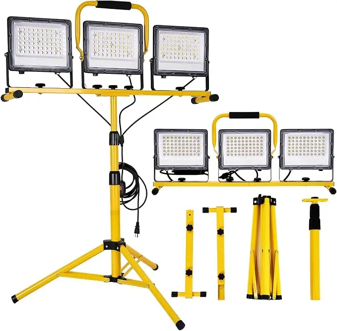 30000 Lumen LED Work Lights