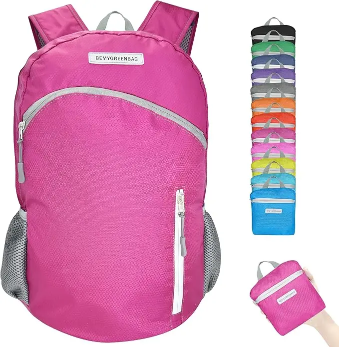 35L Foldable Waterproof Backpack
