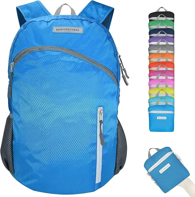 35L Foldable Waterproof Backpack