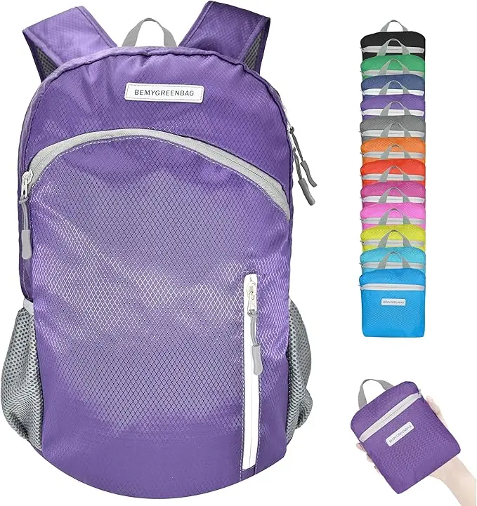 35L Foldable Waterproof Backpack