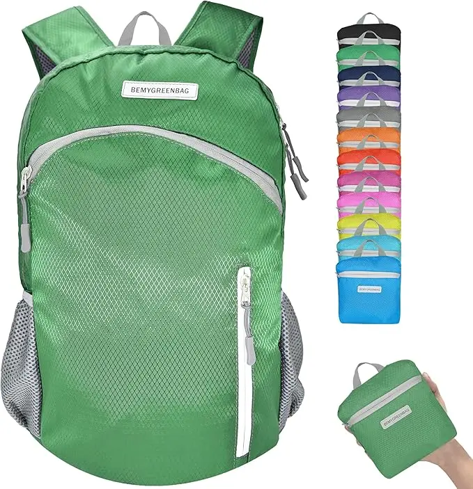 35L Foldable Waterproof Backpack