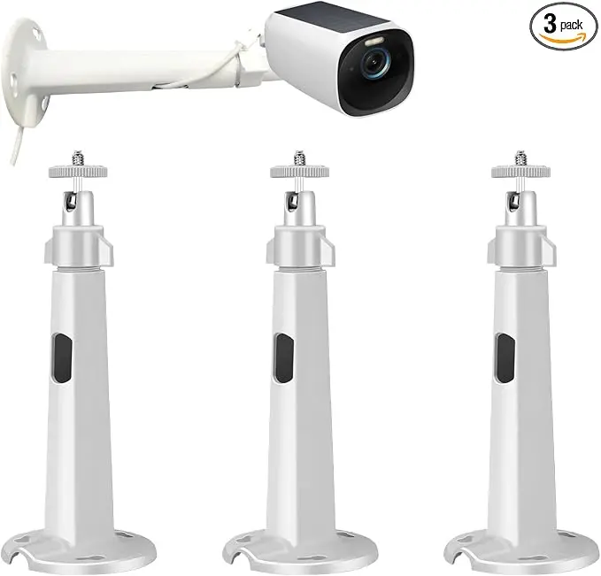 3PCS Extremely Long 7.8 in Camera Mount