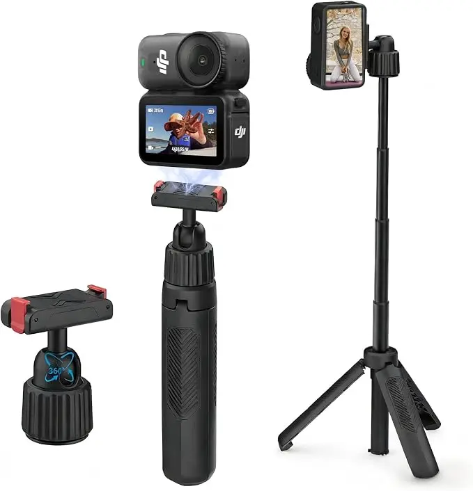 40cm/15.75'' Selfie Stick Tripod