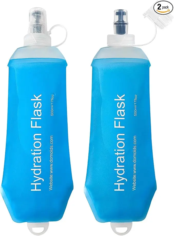 500ml Soft Flask Soft Water Bottle