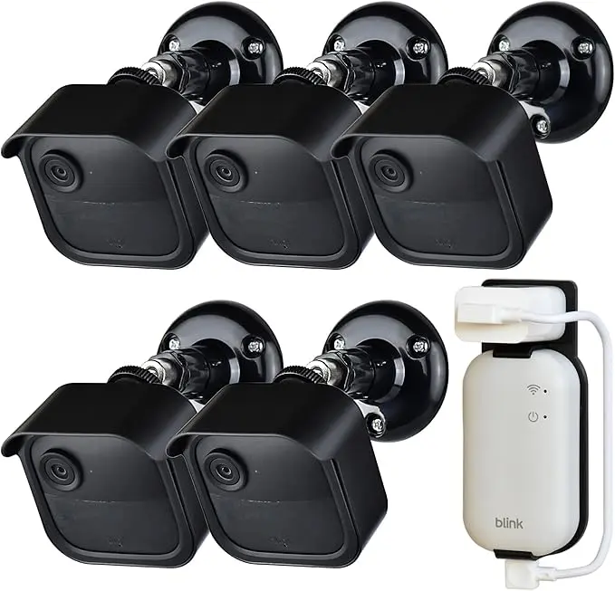 5PACK Blink Outdoor Camera Mount Bracket