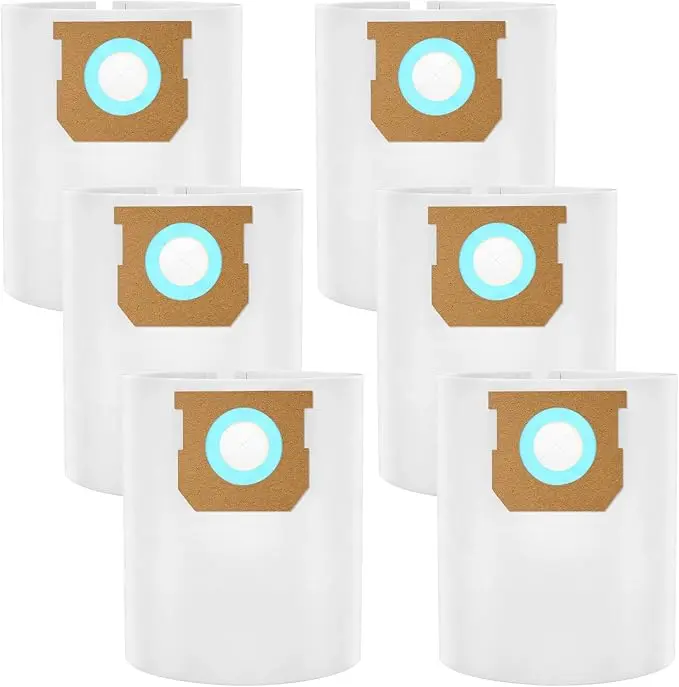 6-Pack 15-22 Gallon Bags replace