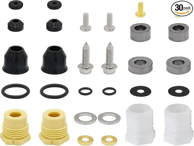 630-7755 Wall Hydrant Repair Kit Compatible