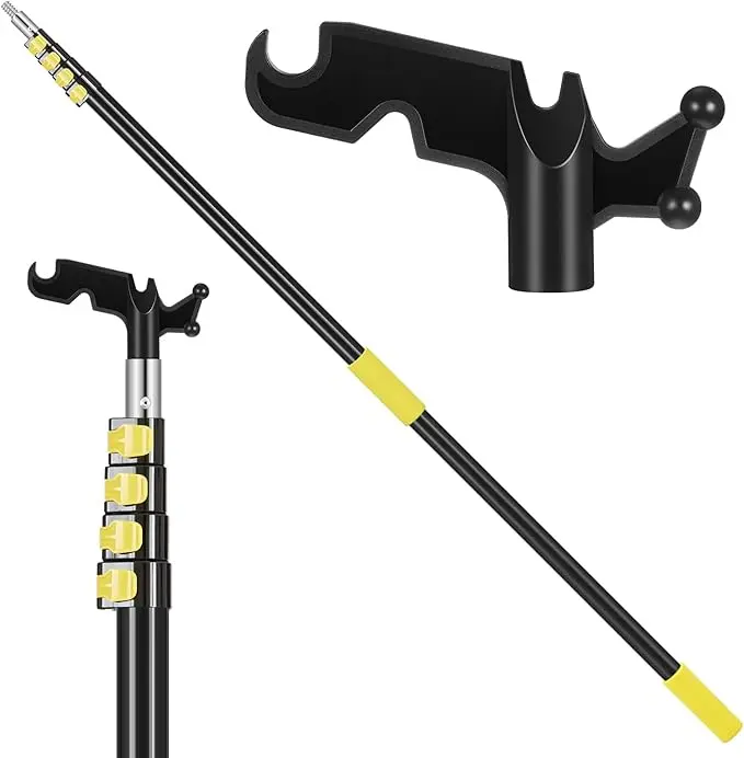7-24 ft Telescopic Extension Pole