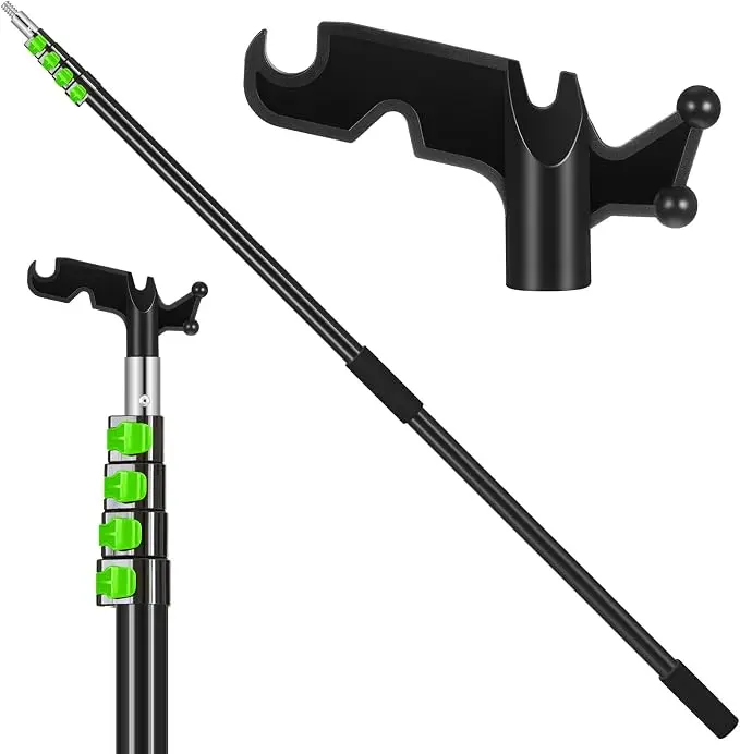 7-30 ft Telescopic Extension Pole
