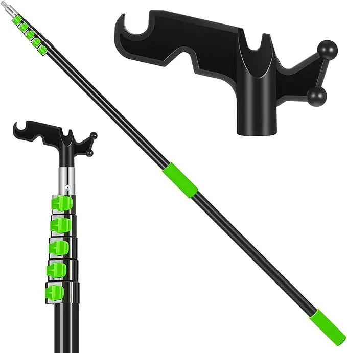 7-36 ft Telescopic Extension Pole