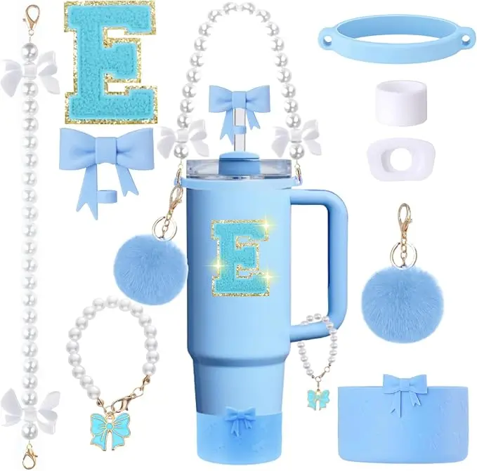 9pcs Stanley Cup Accessories Set-