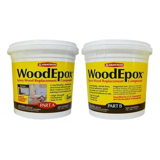 Abatron WoodEpox Kit