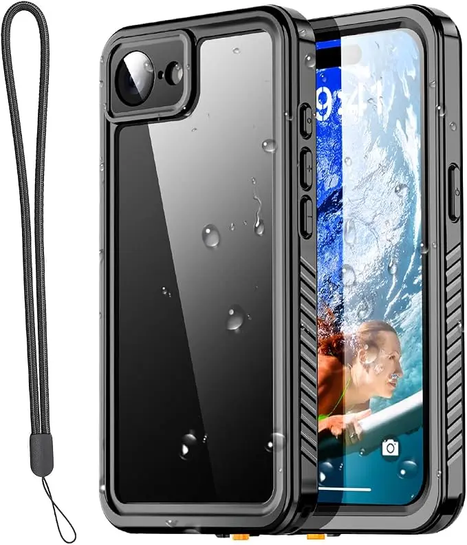 AICase for iPhone 17e Case Waterproof