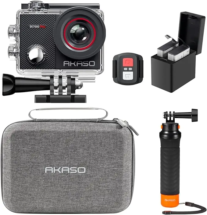 AKASO EK7000 Pro 4K30 Action Camera