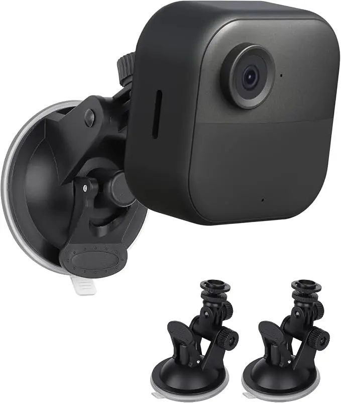 ALERTCAM 2Pack Suction Cup Mount
