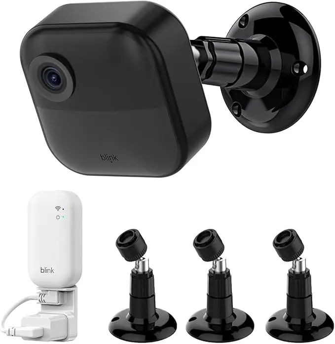 All-New Blink Outdoor Camera Mount, 360° Adjustable Mounting Bracket