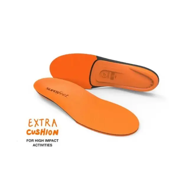 All-purpose High Impact Support (Orange)
