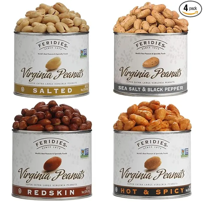 Amazon 4 pack (Gift Pack) - Assortment B