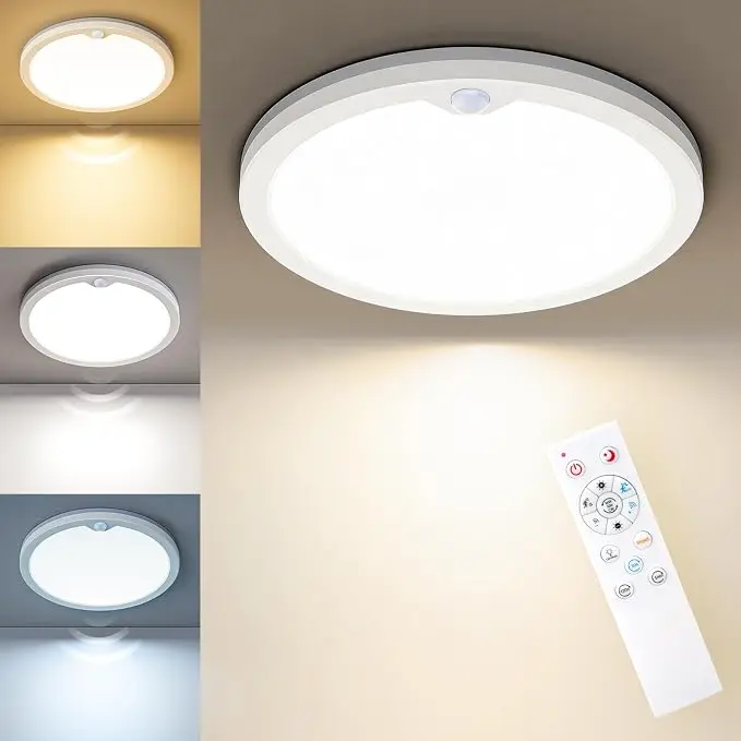 Annaror Motion Sensor Ceiling Light