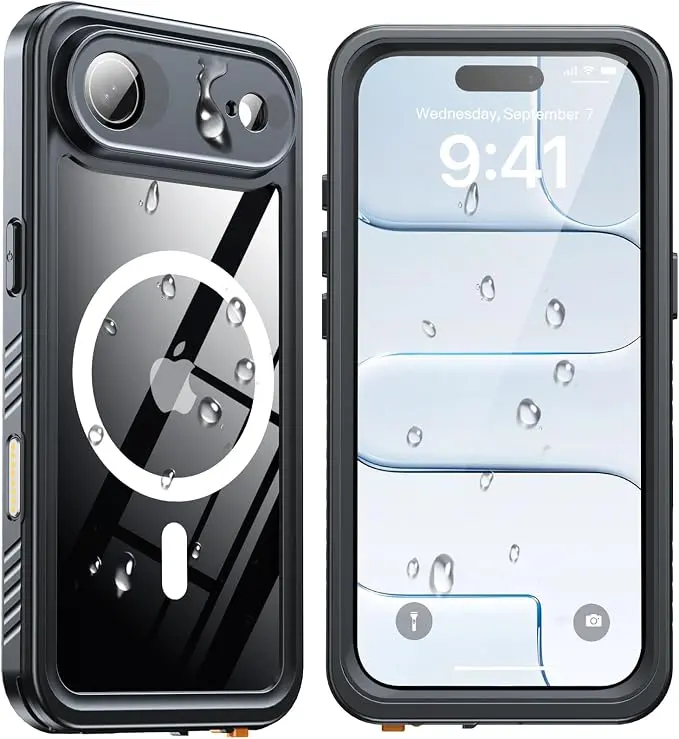 ANTSHARE for iPhone Air Case, Compatible