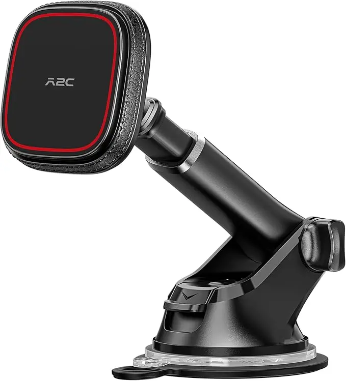 APPS2Car for MagSafe Car Mount, Dashboard & Windshield Suction Cup Holder