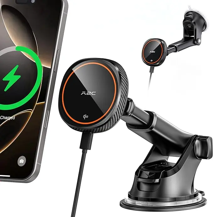 APPS2Car Magnetic Car Phone Mount