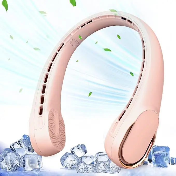 ASNUG Portable Neck Fan, Neck Fans
