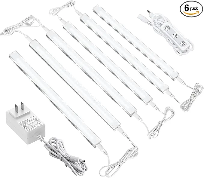 ASOKO Dimmable Led Under Cabinet Lighting