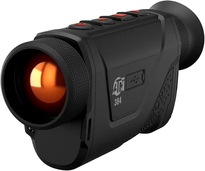ATN BlazeHunter Thermal Imaging Monocular