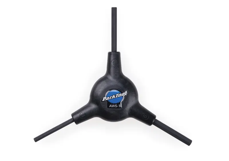 AWS-1 3-Way Hex Wrench