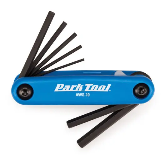 AWS-10 Hex Wrench Set