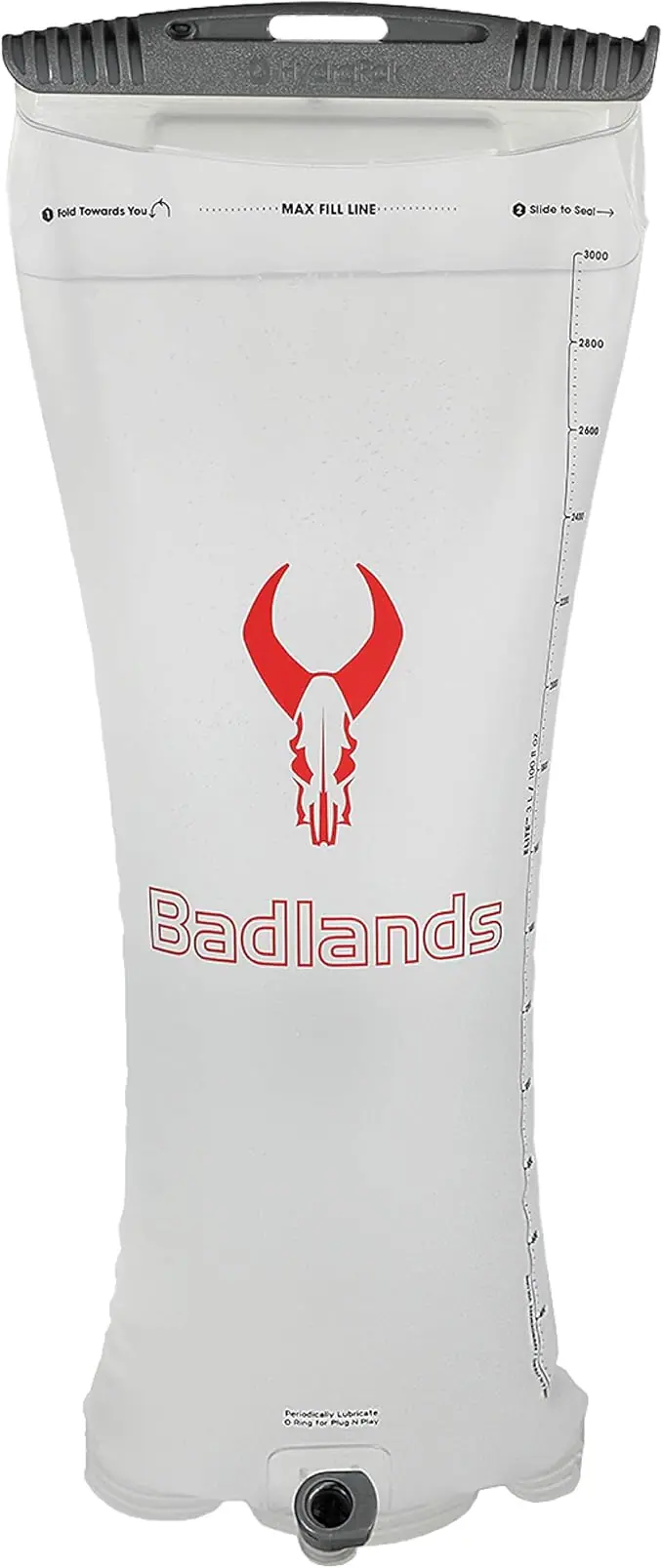Badlands Hydration Reservoir